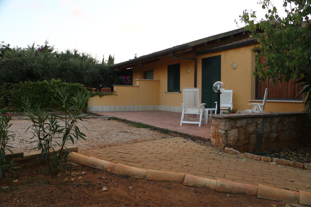 카스텔라마레델골포 Casa Vacanze Al Ma Gi 빌라 객실 사진