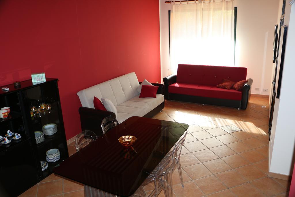카스텔라마레델골포 Casa Vacanze Al Ma Gi 빌라 객실 사진