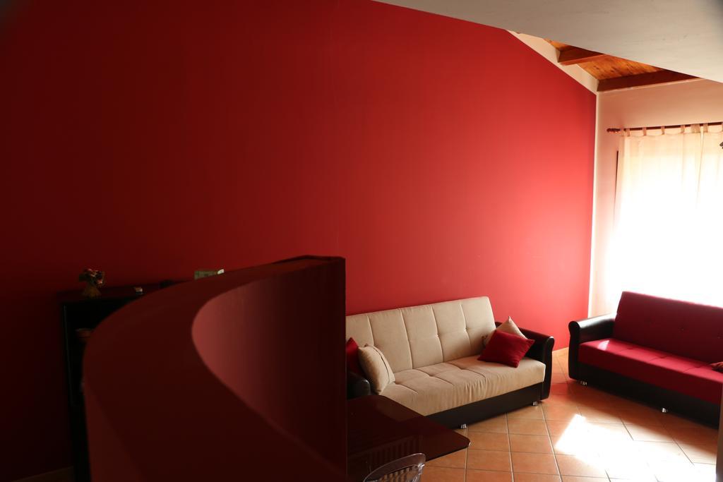 카스텔라마레델골포 Casa Vacanze Al Ma Gi 빌라 외부 사진