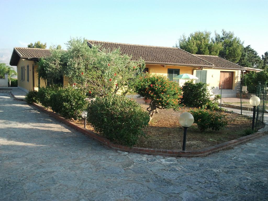 카스텔라마레델골포 Casa Vacanze Al Ma Gi 빌라 외부 사진
