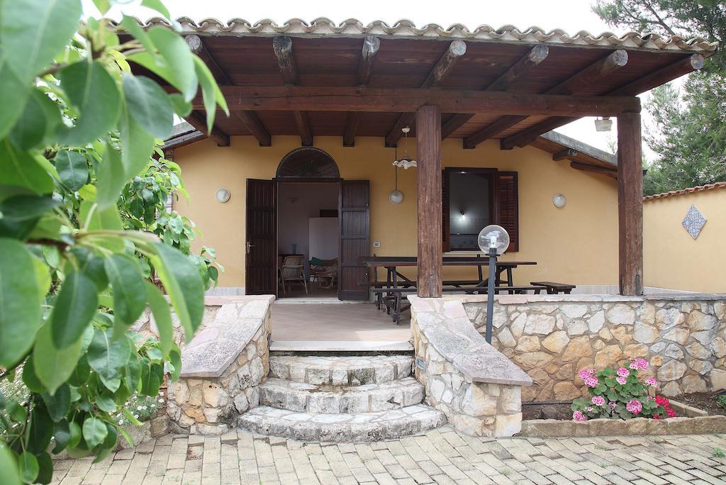 카스텔라마레델골포 Casa Vacanze Al Ma Gi 빌라 외부 사진