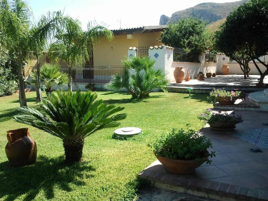 카스텔라마레델골포 Casa Vacanze Al Ma Gi 빌라 외부 사진