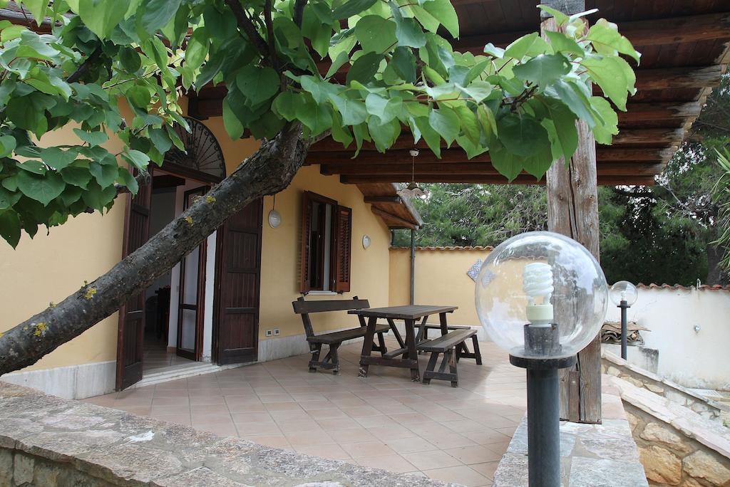 카스텔라마레델골포 Casa Vacanze Al Ma Gi 빌라 외부 사진