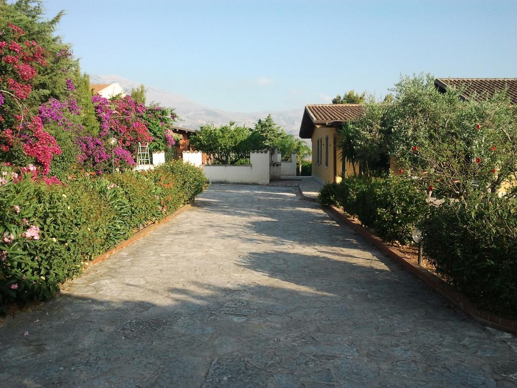 카스텔라마레델골포 Casa Vacanze Al Ma Gi 빌라 외부 사진